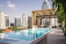Condo for rent in Sindhorn Residence, Lumpini, Bangkok near BTS Ratchadamri