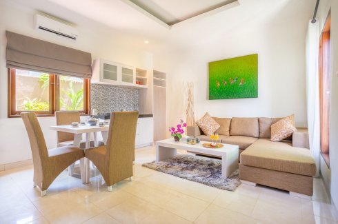 2 Bedroom Townhouse For Sale In Royal Garden Residence Denpasar Bali - 