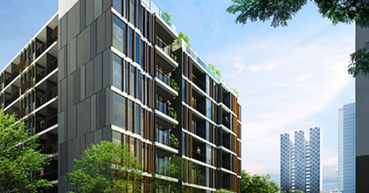 Klass Condo Silom, Bangkok 97 Condos for sale and rent ThailandProperty