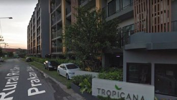 Tropicana Condominium
