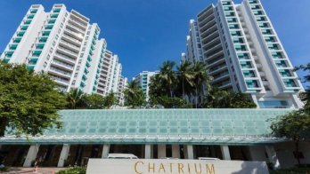 Chatrium Sathon Bangkok