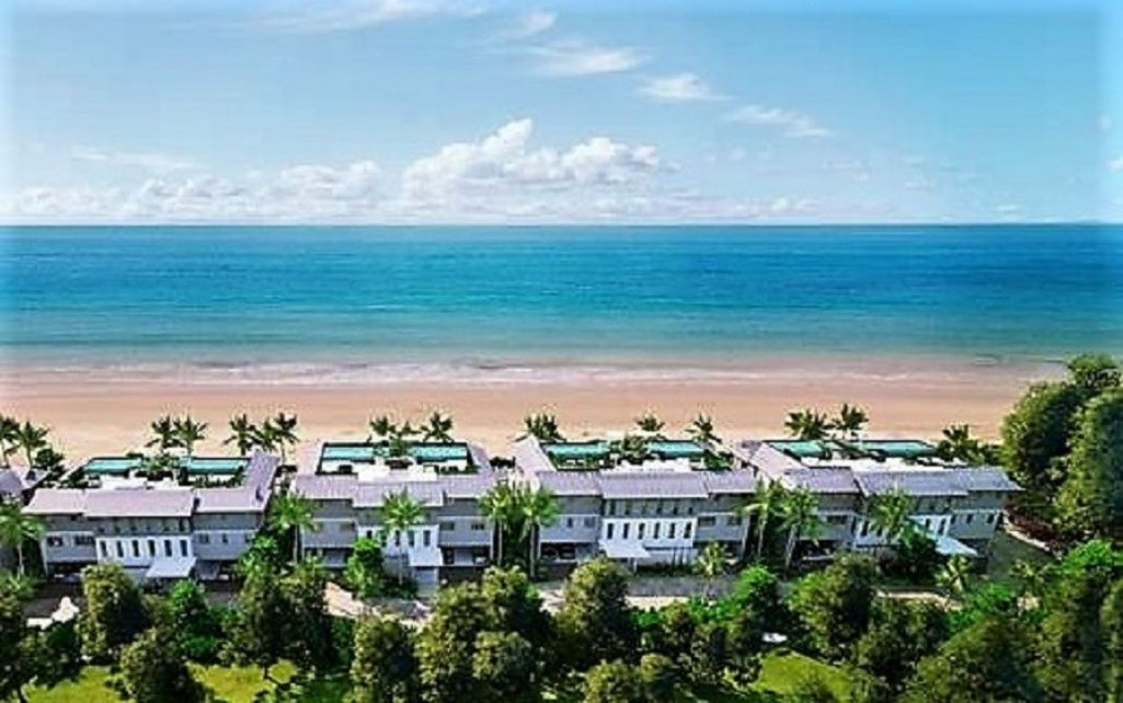Angsana Beachfront Residences
