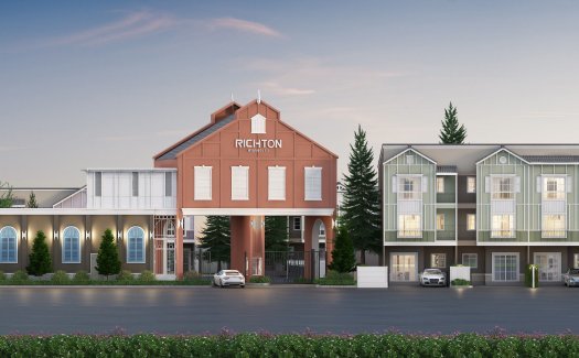 Richton Suan Luang - Phatthanakan Richton Suan Luang - Phatthanakan