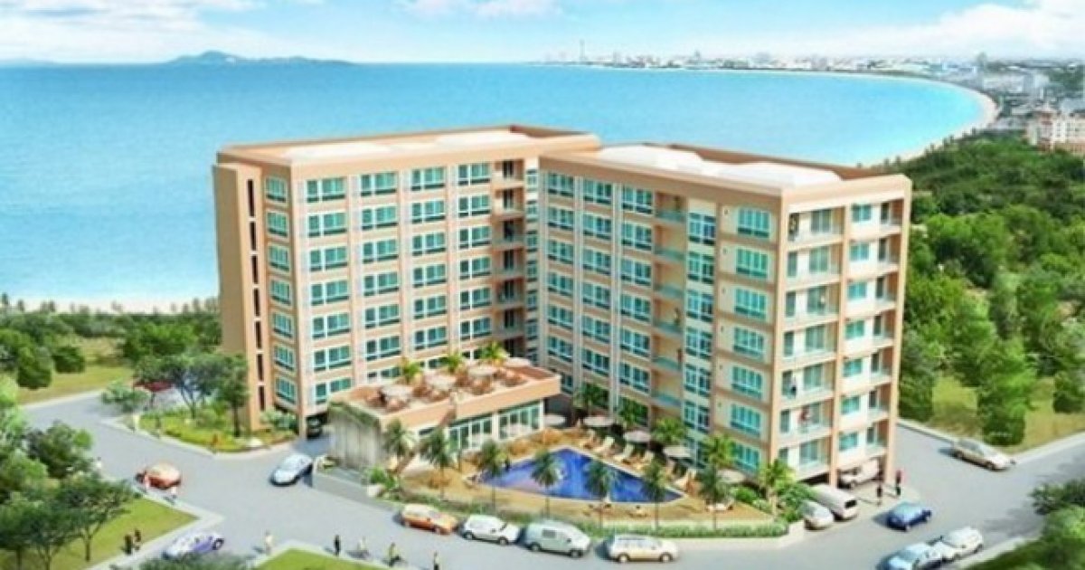 Bang Saray Beach Condominium, Chonburi 17 Condos for sale and rent