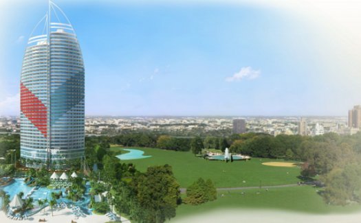 Movenpick White Sand Beach Movenpick White Sand Beach