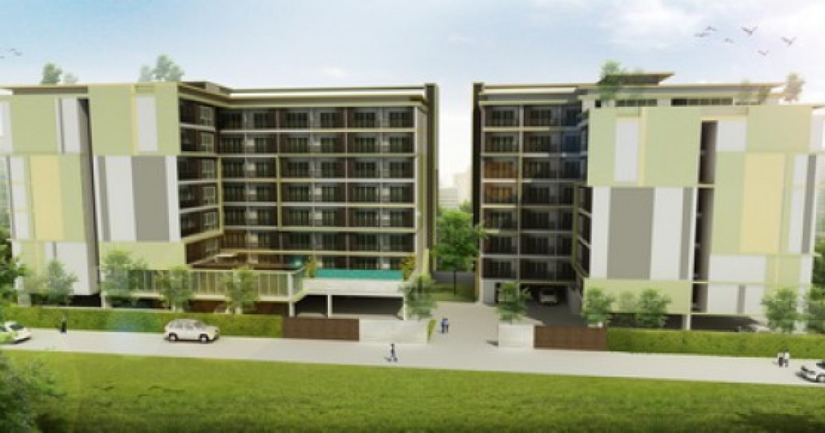 The Green Condo 3, Bangkok 0 Condos for sale and rent ThailandProperty