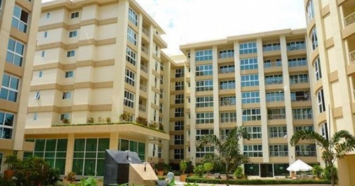 City Garden Pattaya, Chonburi 65 Condos for sale and rent Thailand