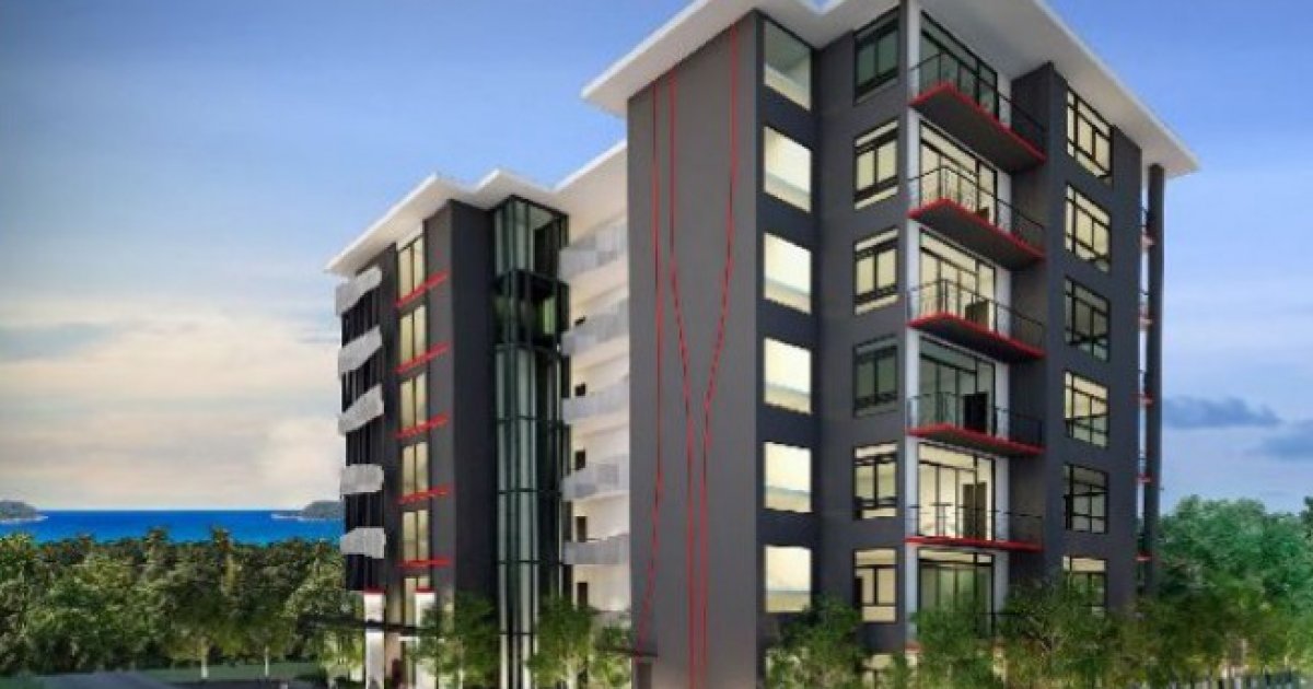 Nai Harn Beach‎ Condominium, Phuket 6 Condos for sale and rent