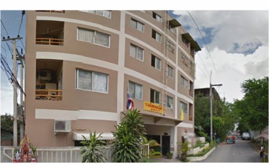 Ruamchok Condo View Ruamchok Condo View