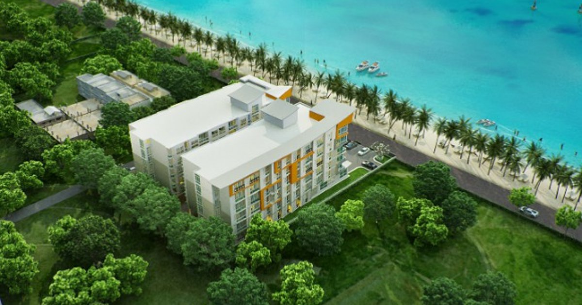The Sands Condo, Chonburi 3 Condos for sale and rent ThailandProperty