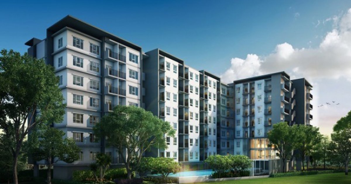 Regent Home 25 Tiwanon, Nonthaburi 0 Condos for sale and rent