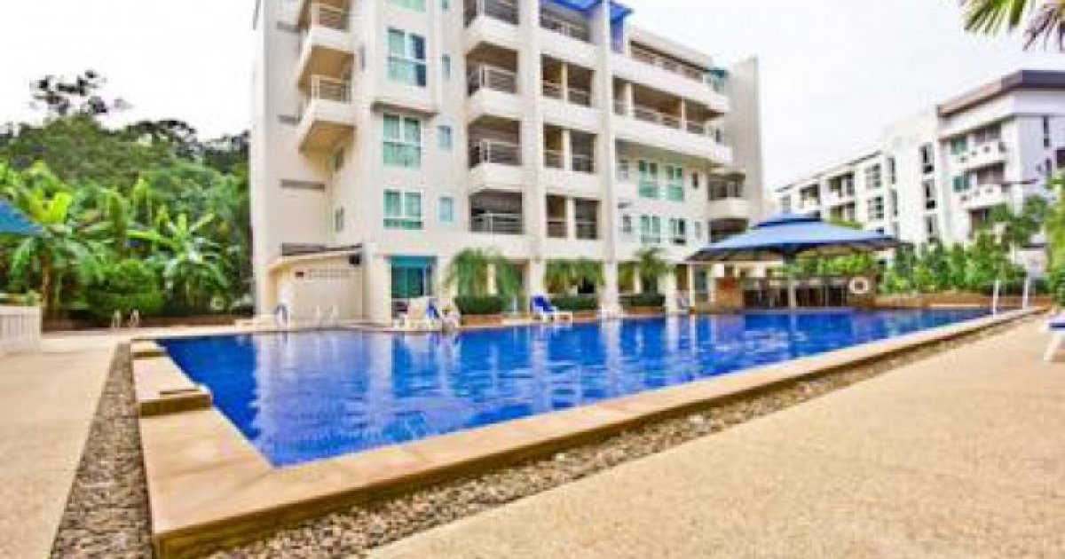 Patong Harbor View, Phuket 5 Condos for sale and rent ThailandProperty