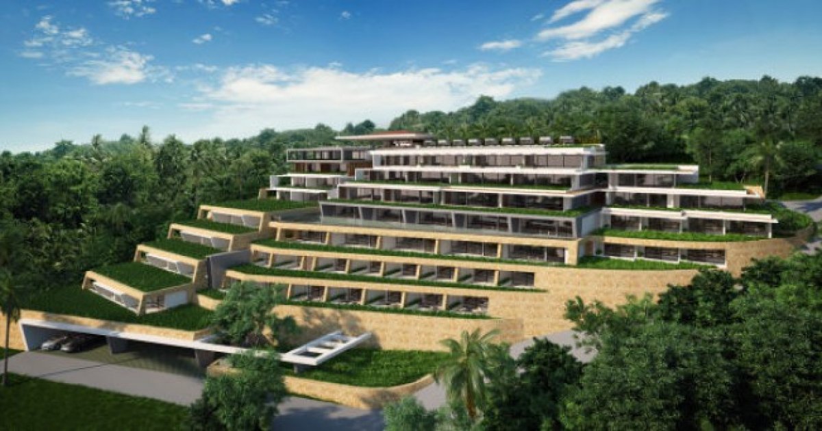 Aqua Residence Condominium, Surat Thani 0 Condos for sale and rent