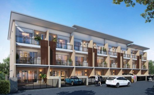 Deluxe Town Ramintra Deluxe Town Ramintra