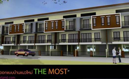 The Most Samwa-Minburi