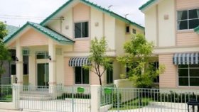 Baan Sinsub Rangsit – Klong 4 Baan Sinsub Rangsit – Klong 4