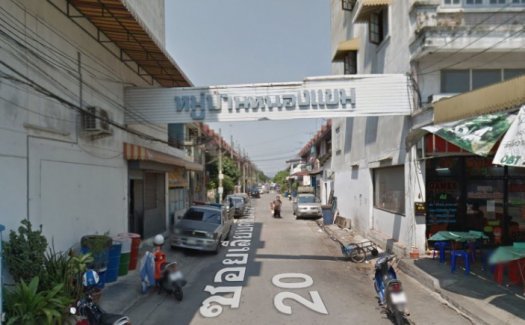 Town House Nongkhaem Town House Nongkhaem