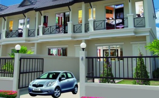 BURAPHAN GARDEN VILLE BURAPHAN GARDEN VILLE