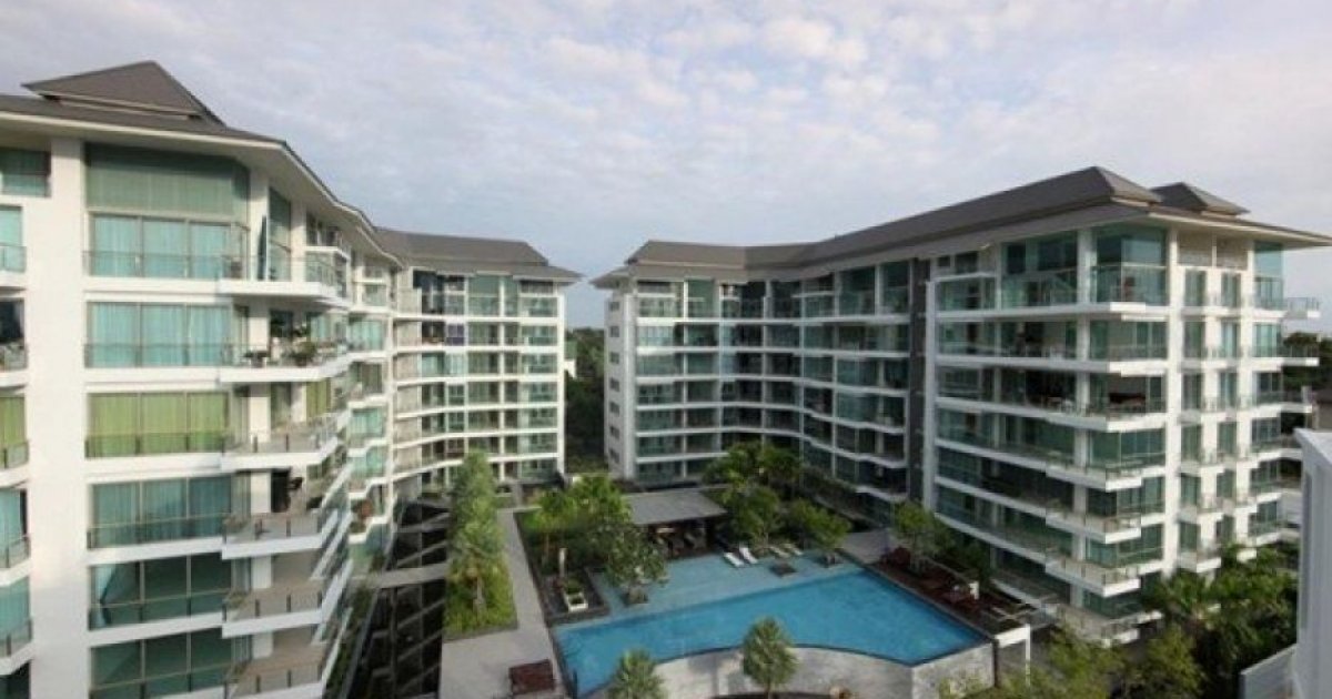 THE SANCTUARY WONGAMAT, Chonburi 64 Condos for sale and rent