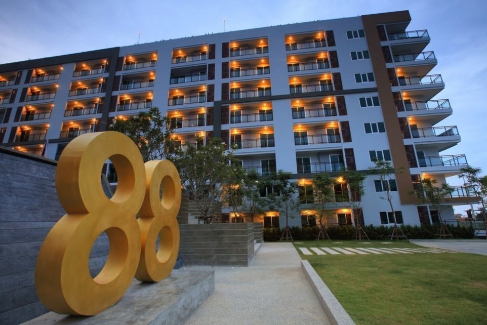 The 88 condo hua hin, Prachuap Khiri Khan 5 Condos for sale and rent