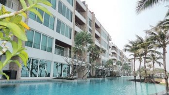 Ananya Beachfront Wongamat