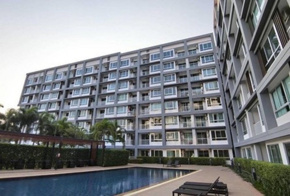 The Grand Condo Ubon, Ubon Ratchathani 2 Condos for sale and rent