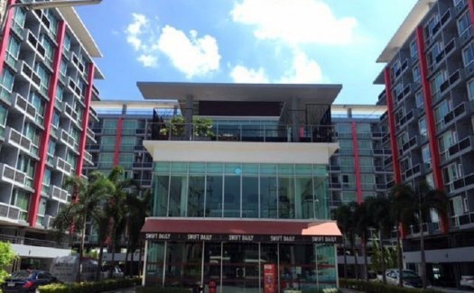 Swift Condo ABAC Bangna Swift Condo ABAC Bangna