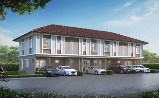 I Leaf Town-Rangsit Klong 3 I Leaf Town-Rangsit Klong 3