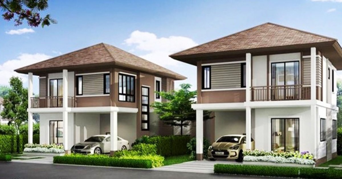 The Premio Lakehill BanbuengChonburi, Chonburi 1 House for sale and