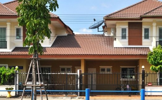 Baan E kawin 3 Rangsit - Klong 2 Baan E kawin 3 Rangsit - Klong 2