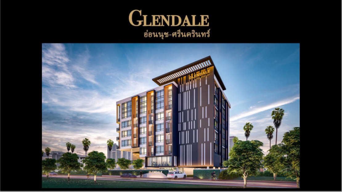 Glendale Onnut-Srinakarindra, Bangkok - 0 Condos for sale and rent