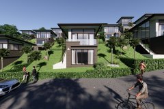 The Legend Luxury Seaview Villas