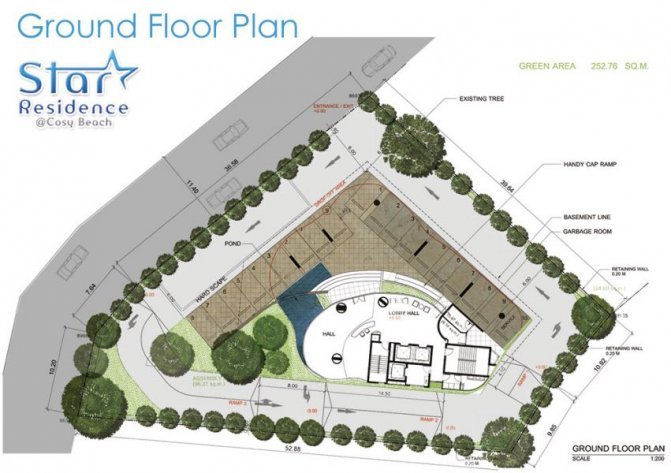 Ground Floor Plan