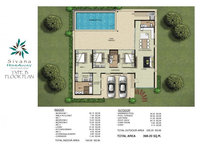 Brand New Pool Villa Development In Hua Hin Villa For Sale In