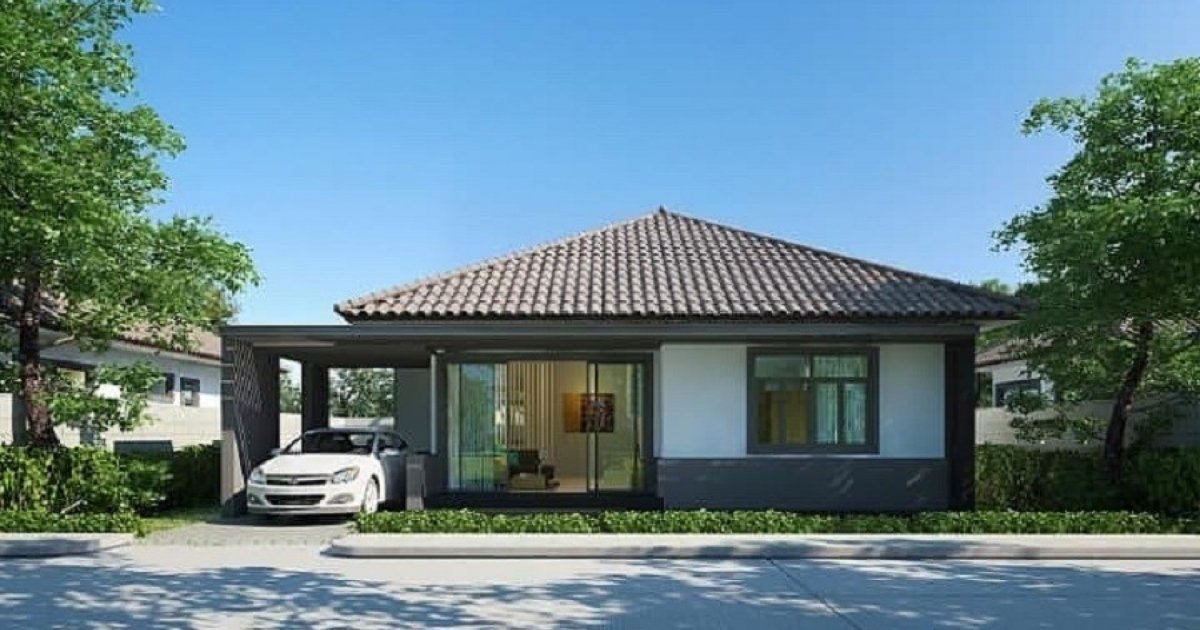 UpTown Villa, Ubon Ratchathani 0 Houses for sale and rent Thailand