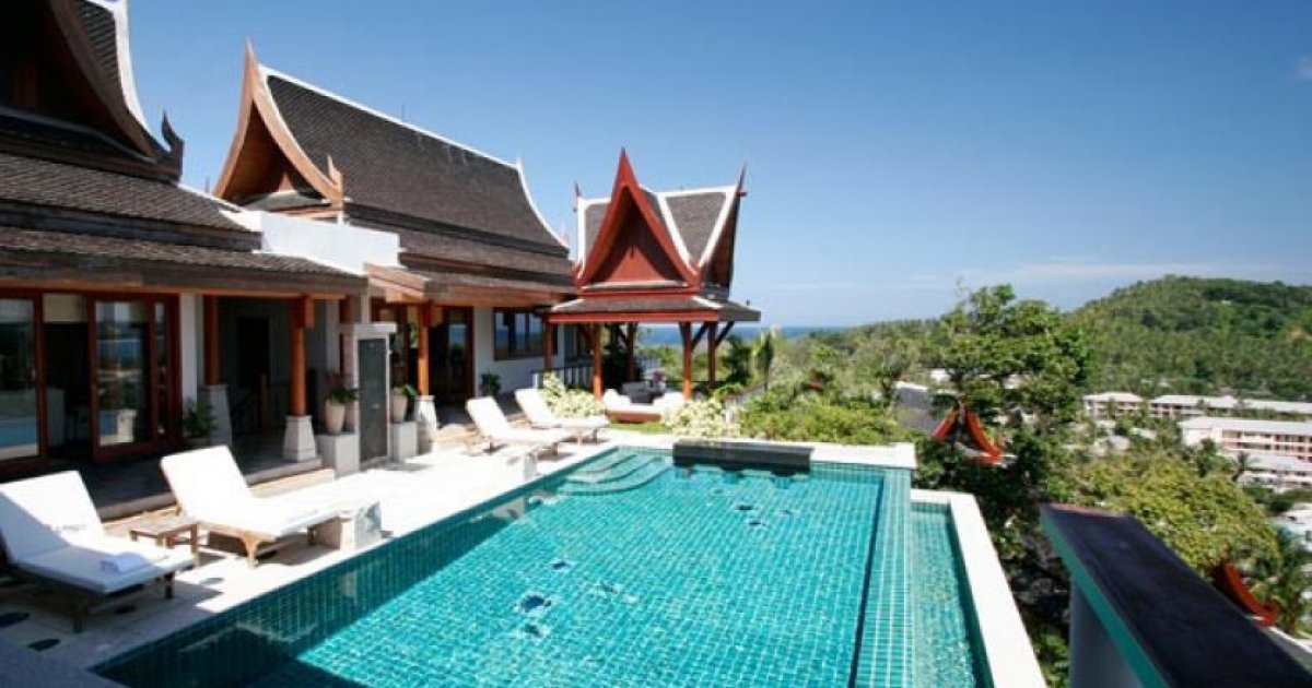 Baan Thai Surin Hill, Phuket 16 Houses for sale and rent Thailand