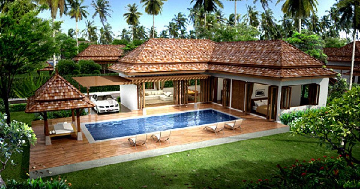 Kamala Paradise, Phuket 1 House for sale and rent ThailandProperty