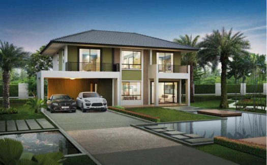 Golden Village Bangna Kingkaew