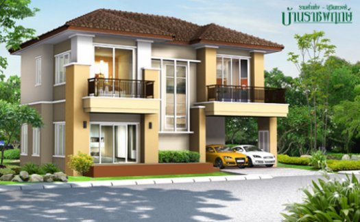 Bann Ratchapruek Ramkhamhaeng-Suwinthawong Bann Ratchapruek Ramkhamhaeng-Suwinthawong