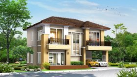 Bann Ratchapruek Ramkhamhaeng-Suwinthawong Bann Ratchapruek Ramkhamhaeng-Suwinthawong