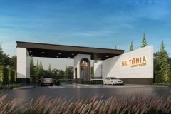 Grand Britania Khukhot Station