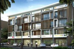 RK Office Park (Ramindra - Ramkhumhang)