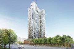 THE LINE Phahol - Pradipat