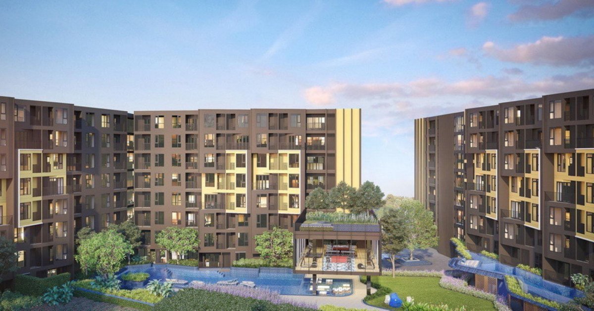 THE BASE CentralPhuket, Phuket 29 Condos for sale and rent