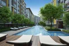 Dcondo Campus Resort Bangsaen