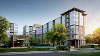 D Condo Nakorn Rayong