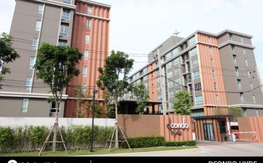 D Condo Hyde Chiang Rai
