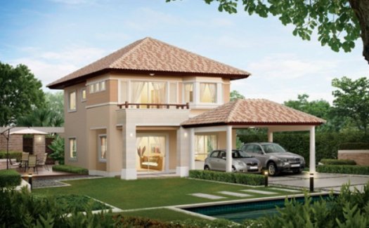 Private Park Chuanchuen City Private Park Chuanchuen City