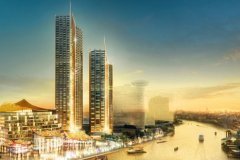 Magnolias Waterfront Residences Iconsiam Magnolias Waterfront Residences Iconsiam