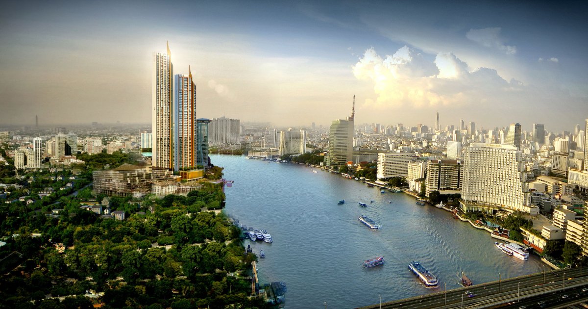 The Residences At Mandarin Oriental, Bangkok - 173 Condos For Sale And ...